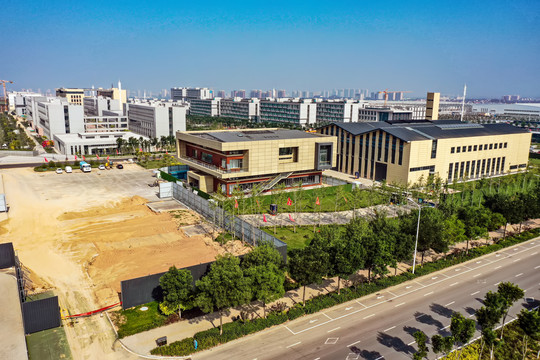 山西大学城