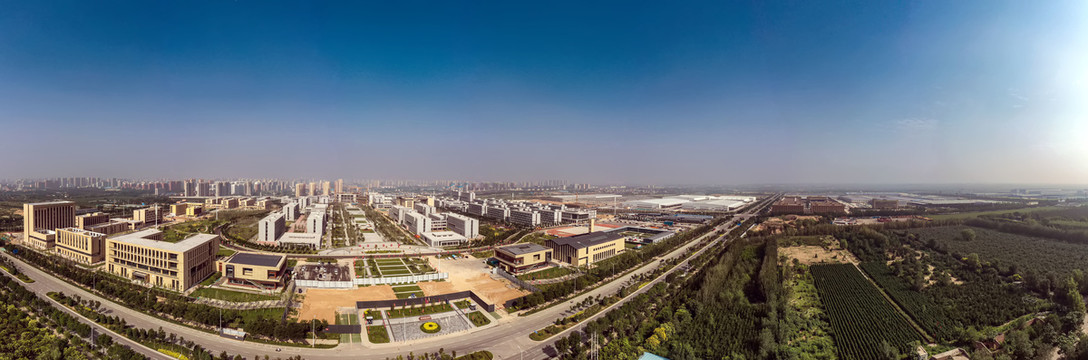 山西大学城