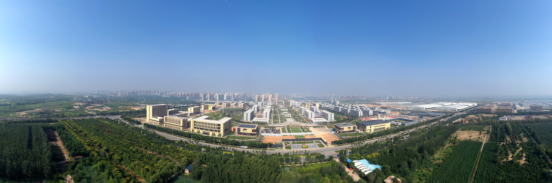 山西大学城