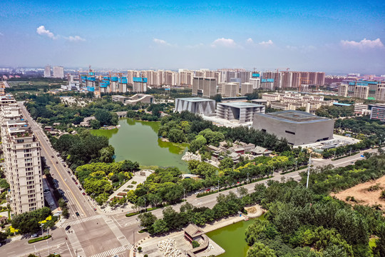 山西大学城