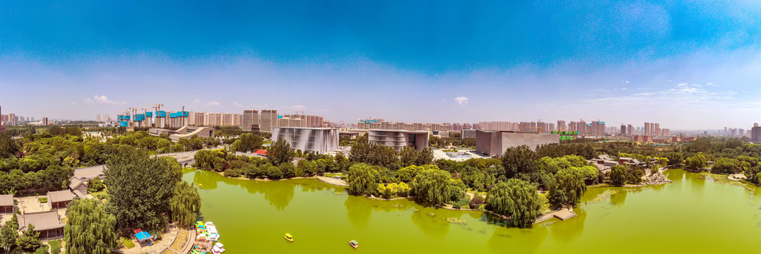 山西大学城