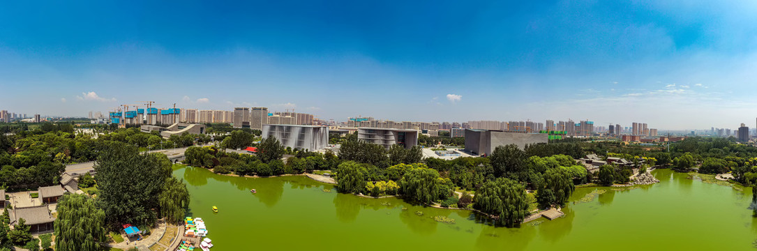 山西大学城