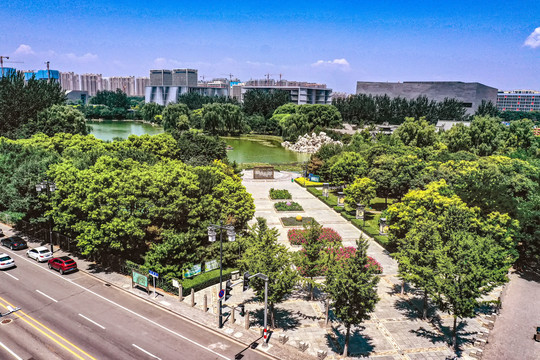 山西大学城
