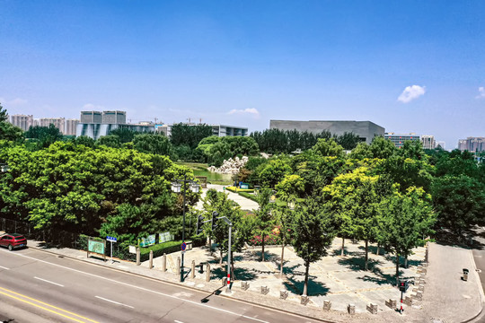 山西大学城