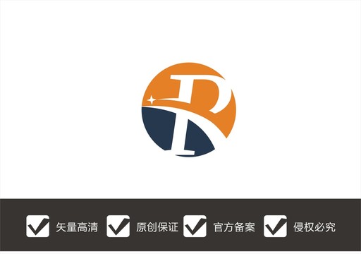 字母Rlogo