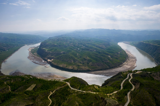 黄河太极湾