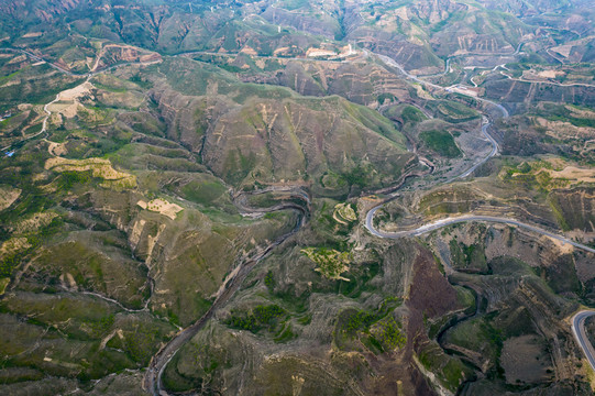 沿黄公路