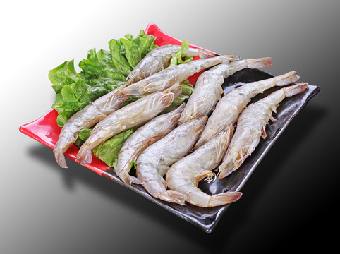 大竹节虾