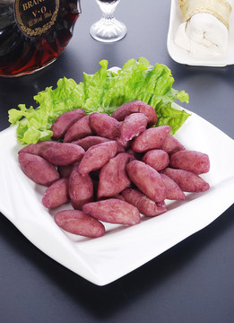 金鼎烤紫薯