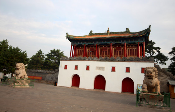 小布达拉宫