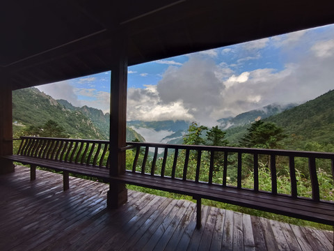 太白山