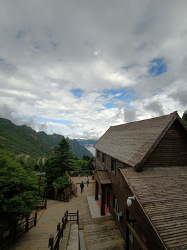 太白山