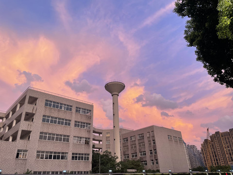 杭州城市街道