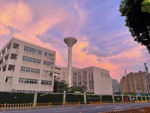 杭州城市街道