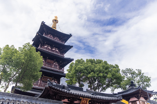 普明宝塔