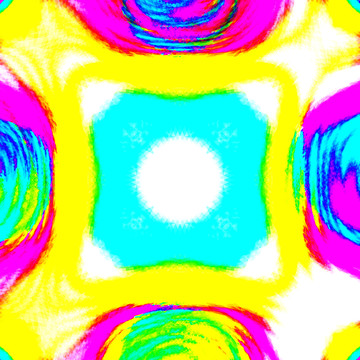 电视背景墙客厅抽象画