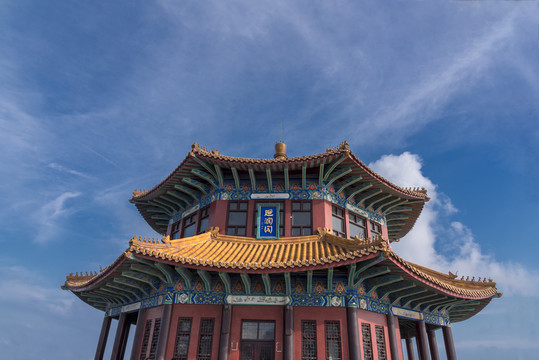 青岛栈桥风景区