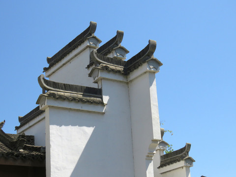 马头墙