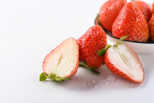 西昌草莓