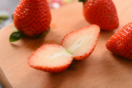 西昌草莓