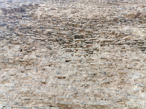 古老的城墙
