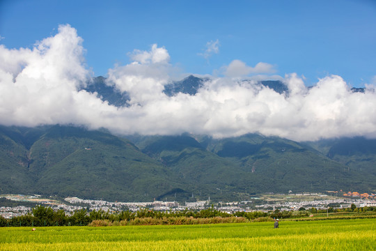 大理风光