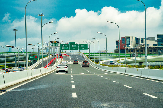 高速公路
