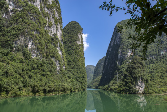 绿水青山