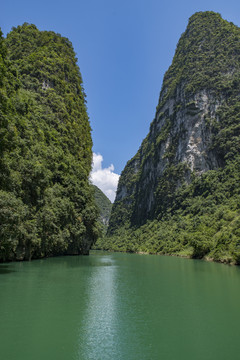 绿水青山