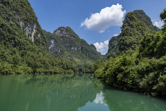 绿水青山