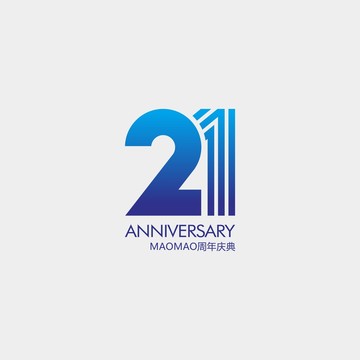 21周年