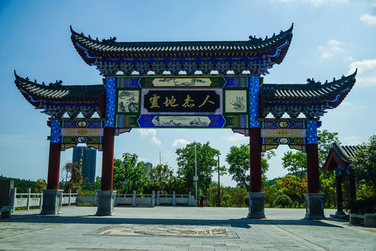 桂阳古城