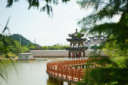 桂阳文化园