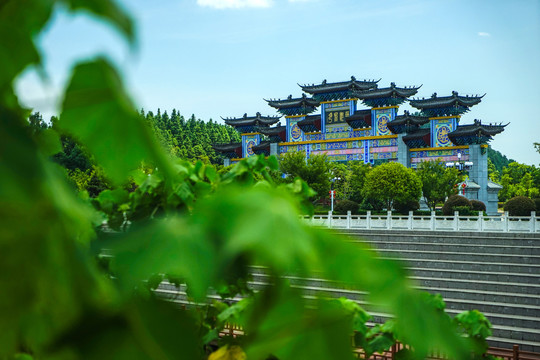 桂阳文化园