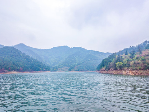 浙江千岛湖风景区