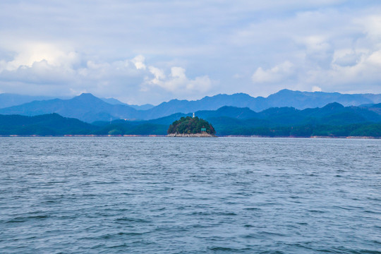 浙江千岛湖风景区