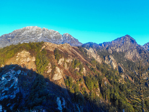 四川九峰山