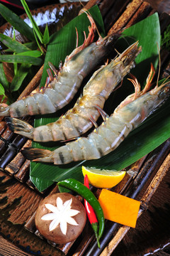 泰国虎虾