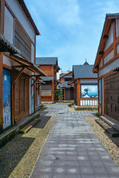 日本木屋