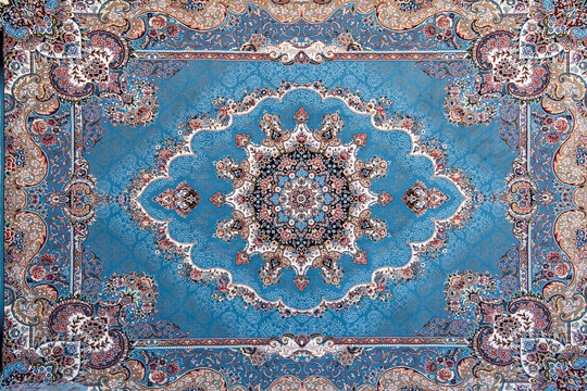 中国新疆挂毯