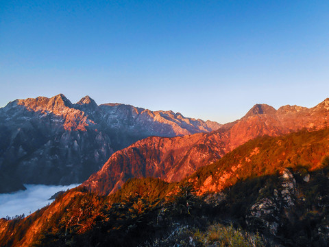 九峰山