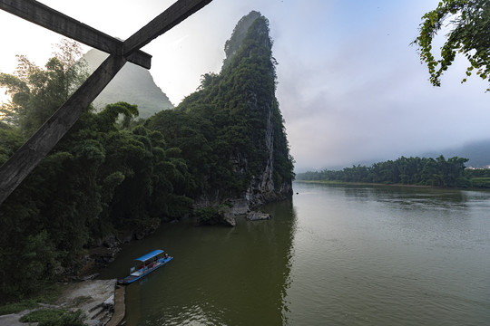 桂林阳朔山水