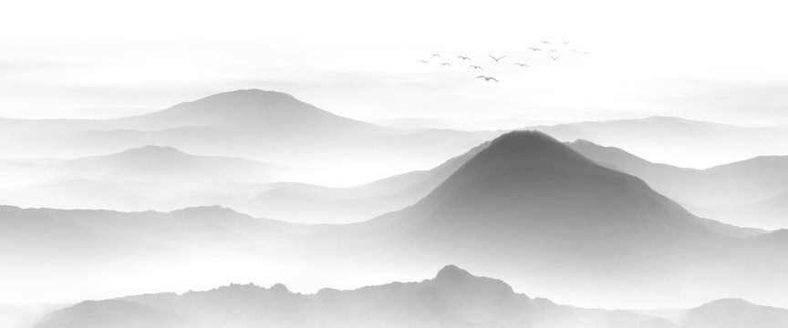 山水