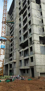 在建工地