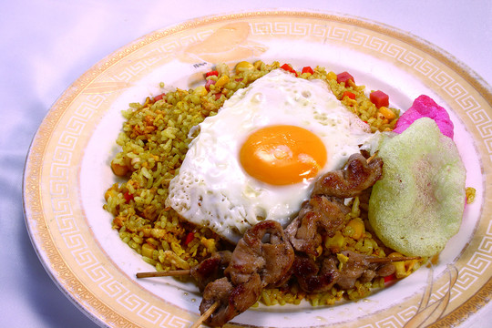 炒饭