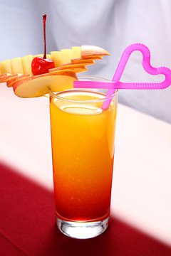 橙汁
