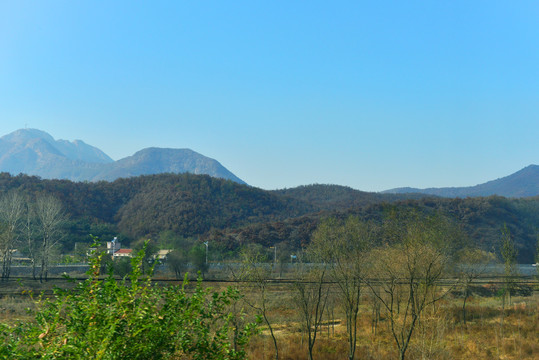 山峰