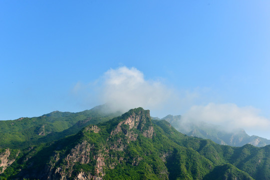 山峰