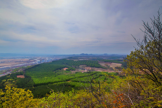 延边帽儿山