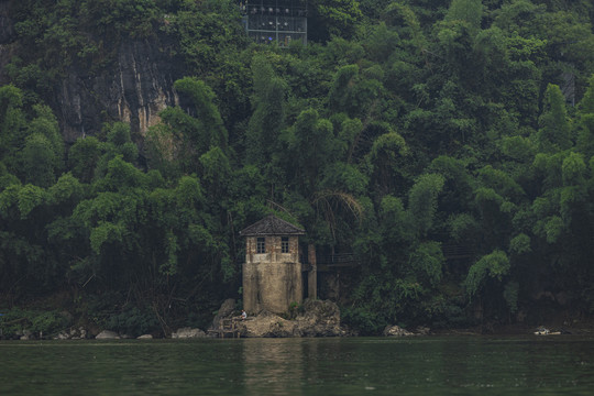 桂林阳朔水泵房